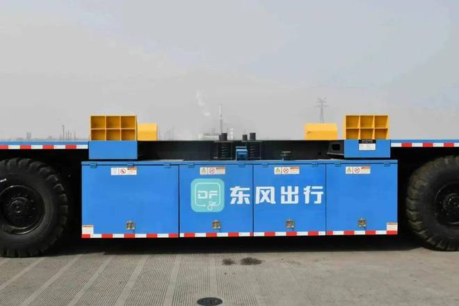 無人駕駛的“東風(fēng)”正在“解放”卡車(圖7)